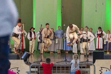 Ostatni dzień 59. Tygodnia Kultury Beskidzkiej